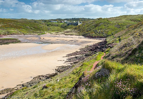 P160 - Pembrokeshire p/c catalogue