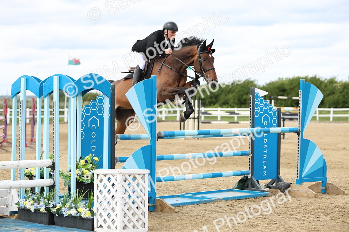 SBM_001237 - Class 5 - Senior Foxhunter - 1.20m