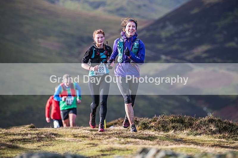 SOB -533 - Kong Running S.O.B.Fell Race Saturday 14th January 2023
