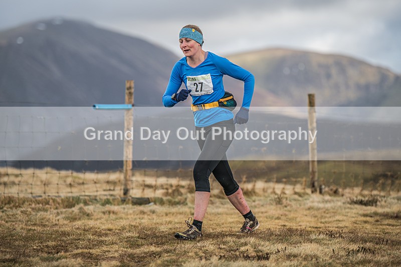 Blake Fell-384 - Blake Fell Race Saturday 25th January 2025