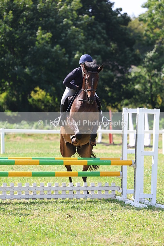 3E7A2290 - Class 3: Club 80cm Juniors and Seniors