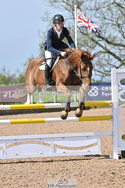 240509A-100901-00783 - Cls 8 Foxhunter