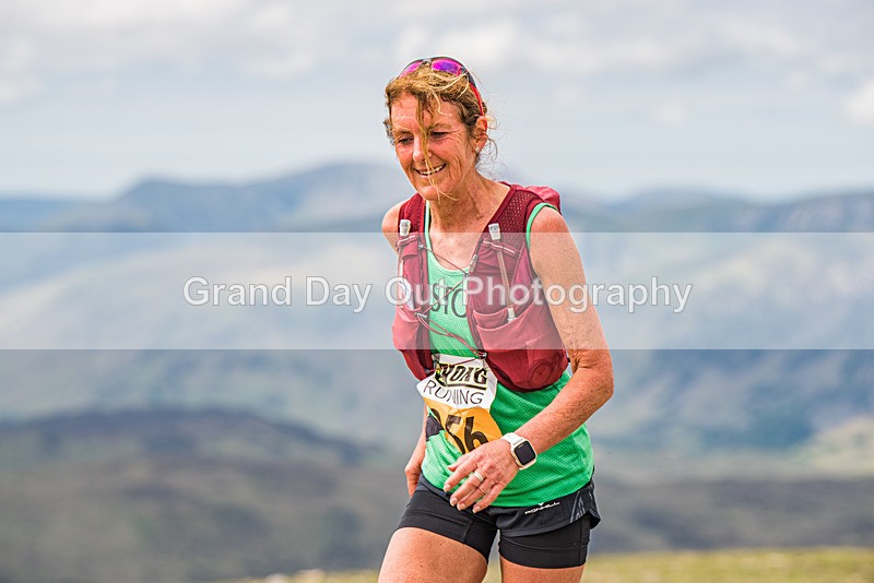 Helvellyn-628 - Helvellyn & The Dodds Fell Race Saturday 27th May 2023