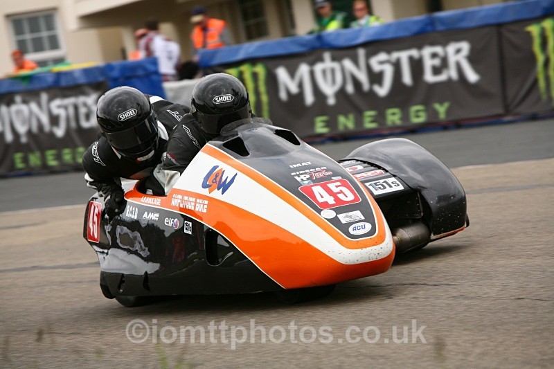  - Side Car Race 1