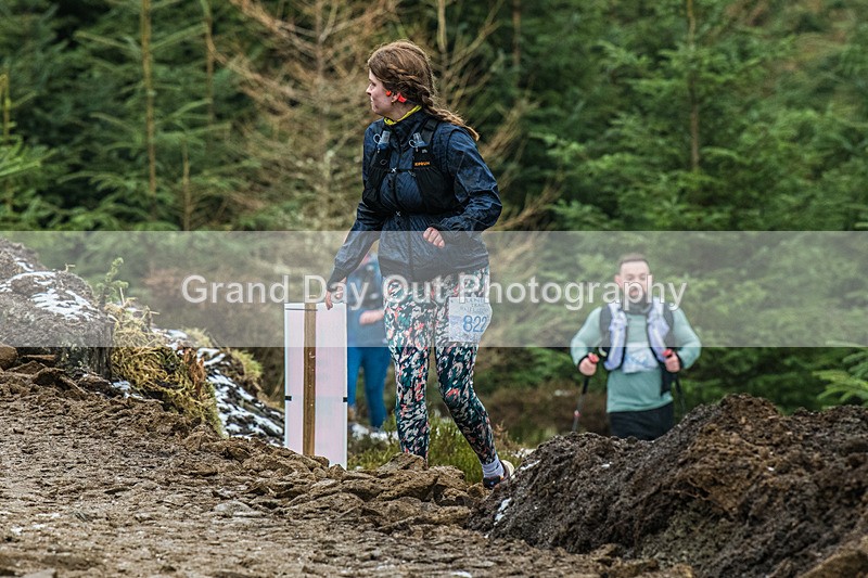 Glentress-973 - High Terrain Events Glentress 10K 21K & 42K Trail Races Sunday 16th February 2025