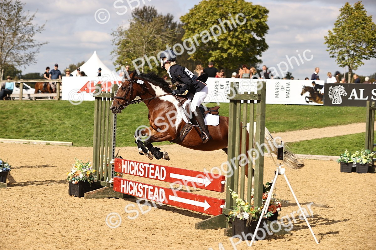 SBM_47819 - J9 - Junior Pony 70cm Championship