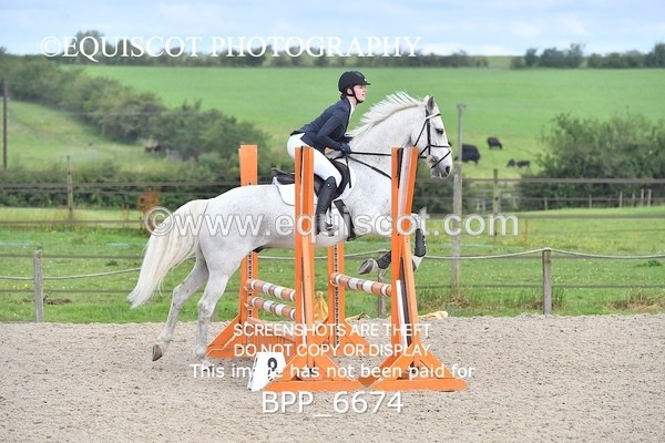 BPP_6674 - CLASS 2 Club/ Unaffiliated 80cms Open