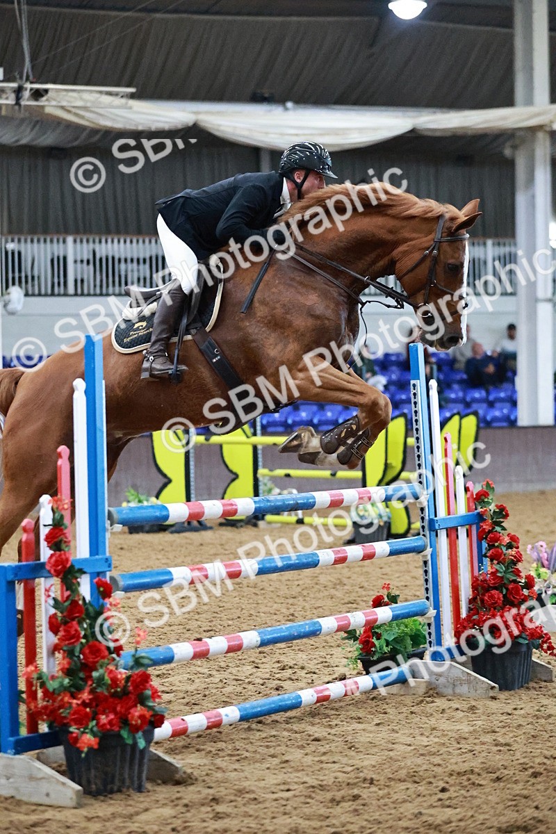 SBM_001806 - Class 5 - Senior Foxhunter 1.20m