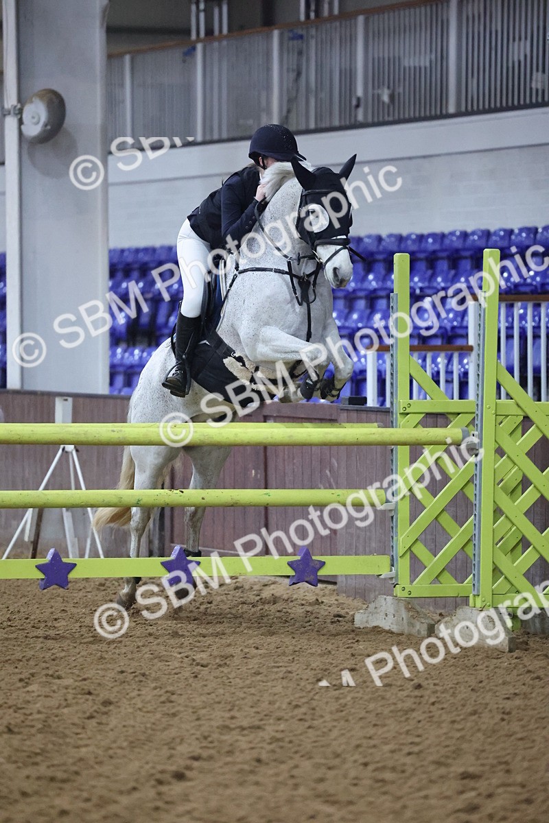 SBM_003582 - Class 12 - STX UK Pony Foxhunter - 1.10m Open