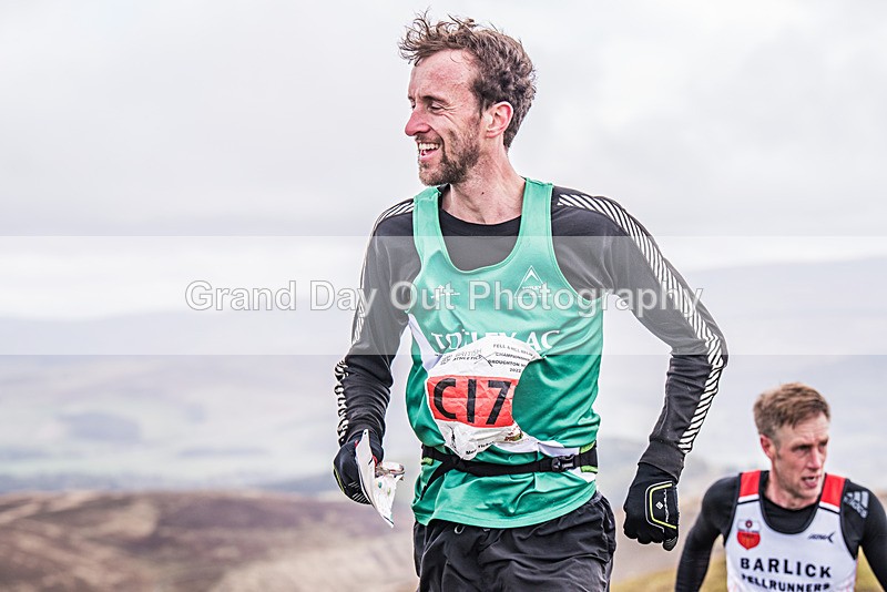 Leg Three-138 - Leg 3 British Fell & Hill Relay Championship Broughton Scotland Saturday 15th October 2022