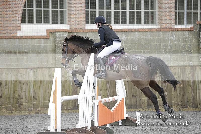 BVRC 050320 0382 - Bourne Valley riding Club Show Jumping Tidworth 08/03/20