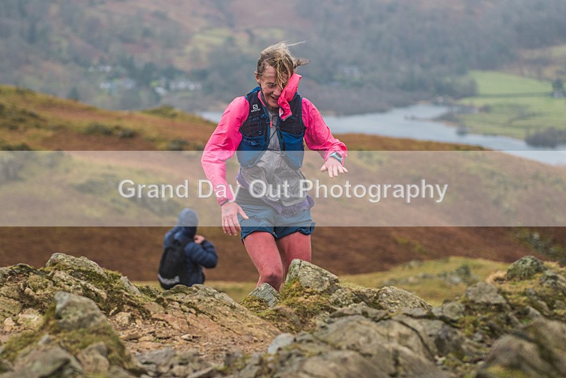 LSH-847 - Loughrigg Silverhow Fell Race Sunday 4th February 2024