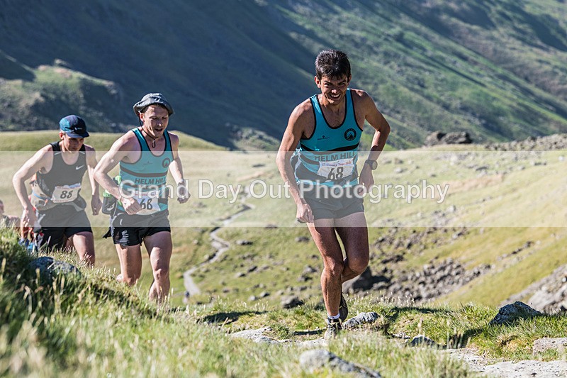 Old County Tops-38 - The Old County Tops Fell Race Saturday 17th May 2025