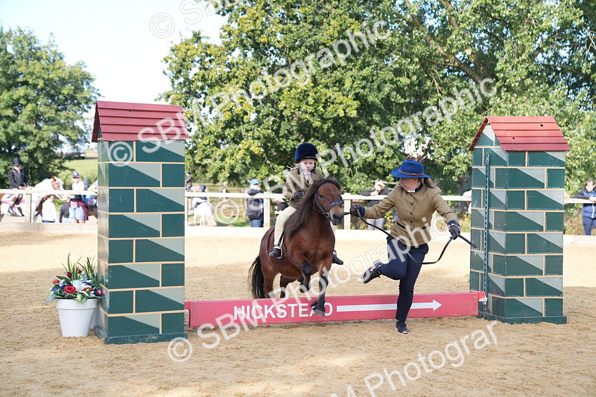 SBM_61420 - J1 - Mini Tour Junior Pony Lead Rein 30cm Championship