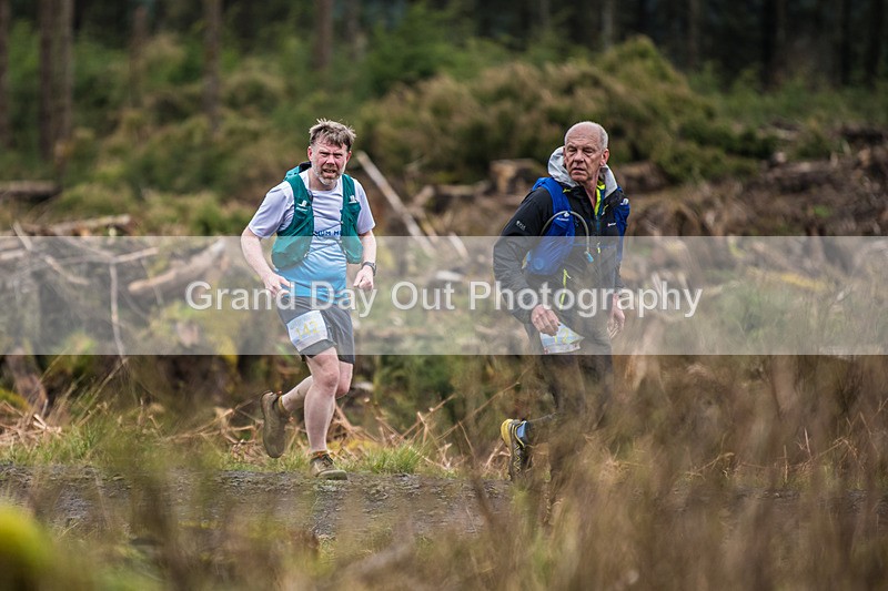 Kielder-609 - High Terrain Events Kielder 82, 50 & 32K Ultra Trail Races Saturday 13th April 2024
