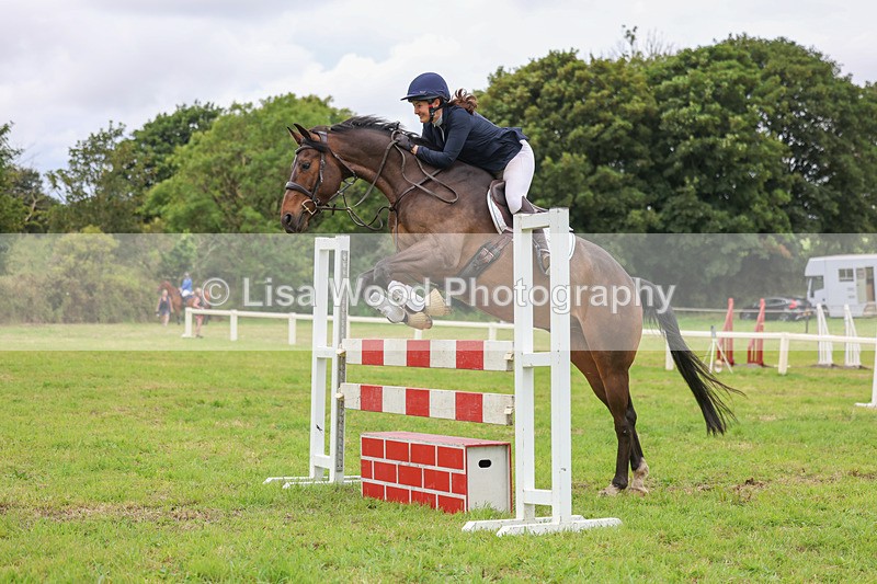 3E7A8088 - Class 7: Senior Newcomers/1.10m open