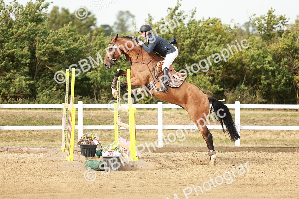 SBM_008409 - Class 5 - National B&C Handicap Championship Qualifier 1.25m 1.30m