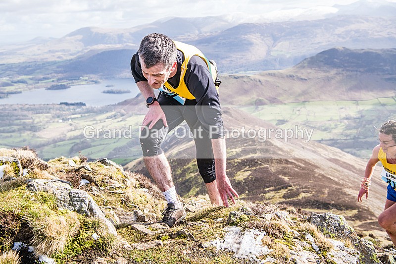 Causey Pike-109 - Causey Pike Fell Race Saturday 14th March 2026