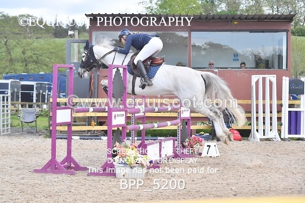 BPP_5200 - CLASS 19 SAT Senior Newcomers/ 1.10m Open