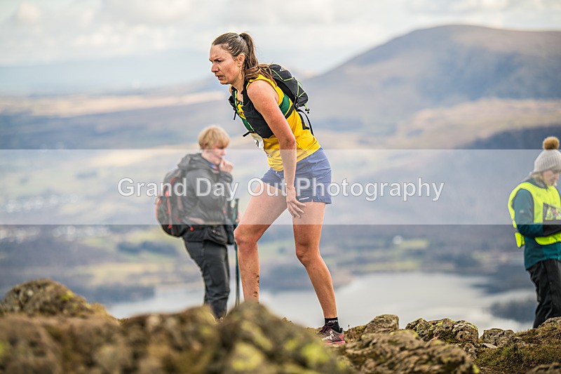 Causey Pike-219 - Causey Pike Fell Race Saturday 15th March 2025