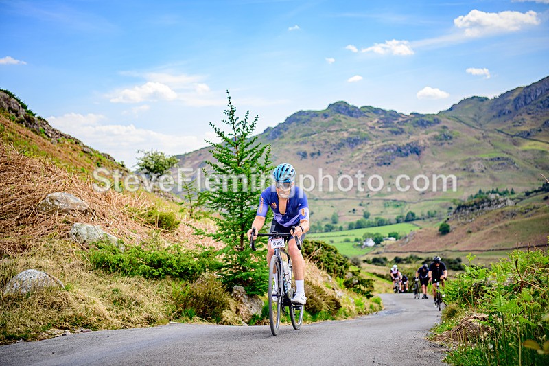 134654 - Blea Tarn Climb 13:00 - 14:00