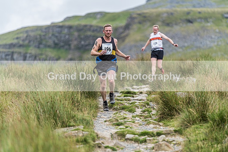 Ingleborough-804 - Ingleborough Mountain Race Saturday 20th July 2024