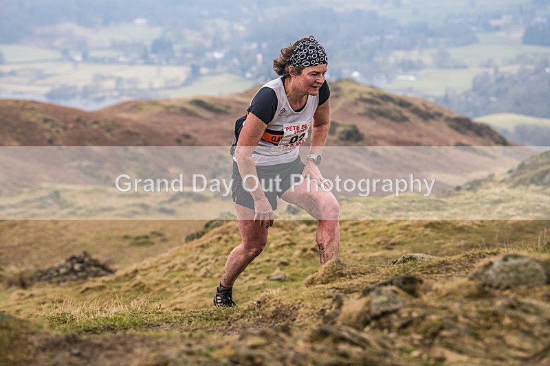 Loughrigg-759 - Loughrigg Silverhow Fell Race Sunday 2nd February 2025