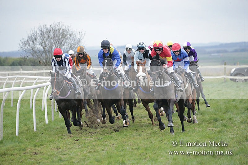 PtP 011219-0417 - Hursley Hambledon Hunt Point-to-Point 01/12/19