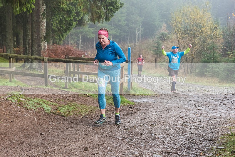 Glentress-1013 - High Terrain Events Glentress Winter Trail half Marathon & 10K Trail Run Saturday 19th November 2022