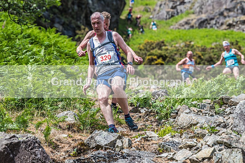 Coniston Seniors-218 - Coniston Gullies Senior Fell Race Sunday 25th May 2025
