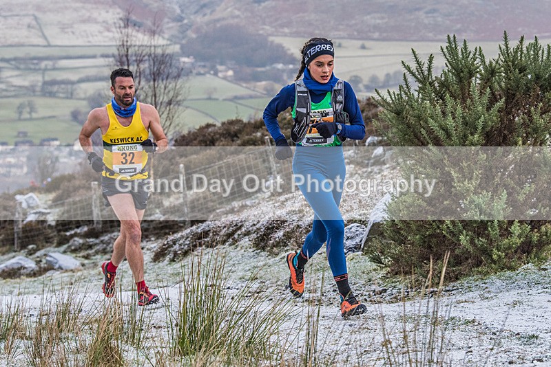 Clough Head-122 - Kong Clough Head Fell Race Saturday 2nd December 2023