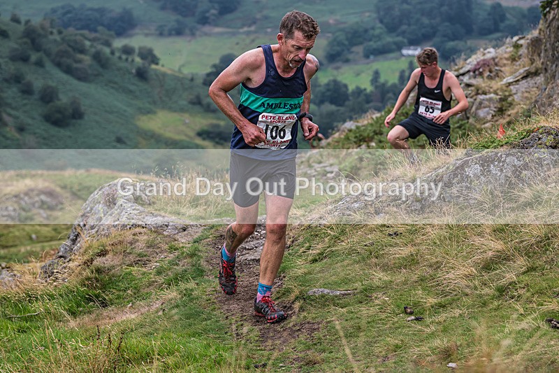 Arnison Crag-72 - Arnison Crag Horseshoe Fell Race Saturday 29th August 2026