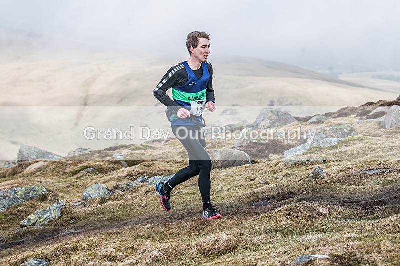 Carrock-64 - Carrock Fell Race Sunday 12th March 2023
