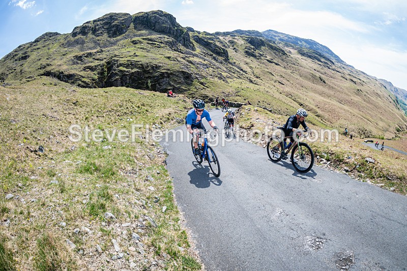 130707 - Hardknott Pass Camera 2 13.00-14.00