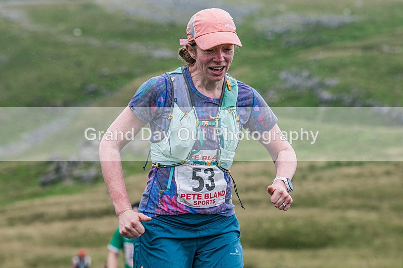 Ingleborough-396 - Ingleborough Mountain Race Saturday 19th July 2025
