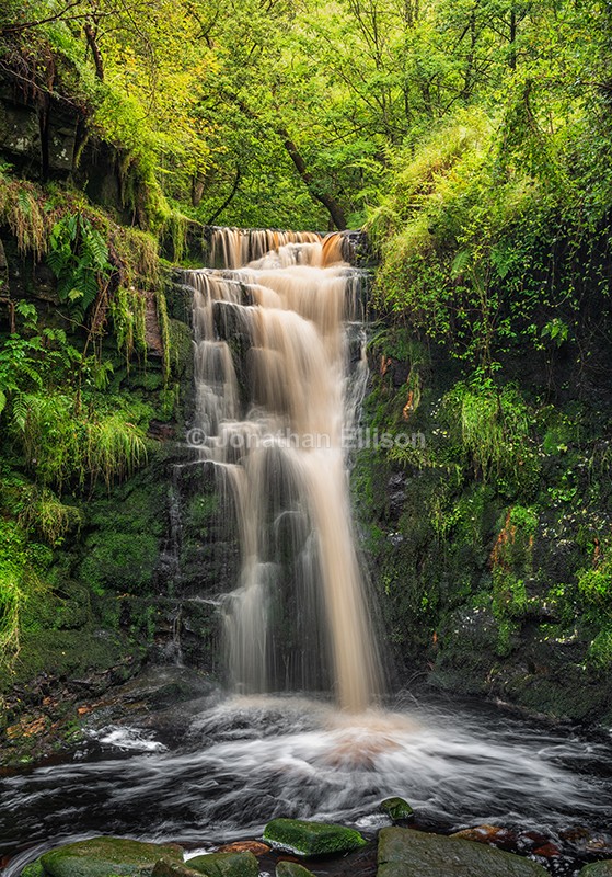 Lead Mines Clough - Rivington And Surrounding Areas