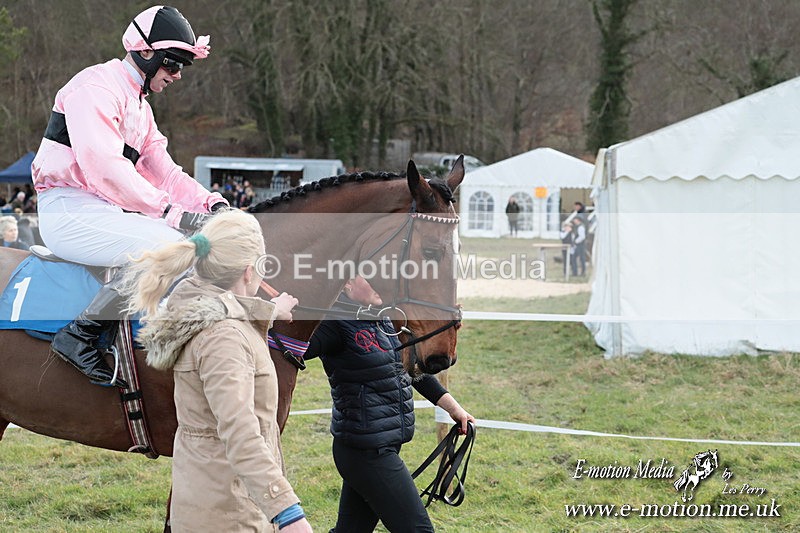 PtP 220225 181 - Kimblewick Point-to-Point  Kingston Blount 22/02/25