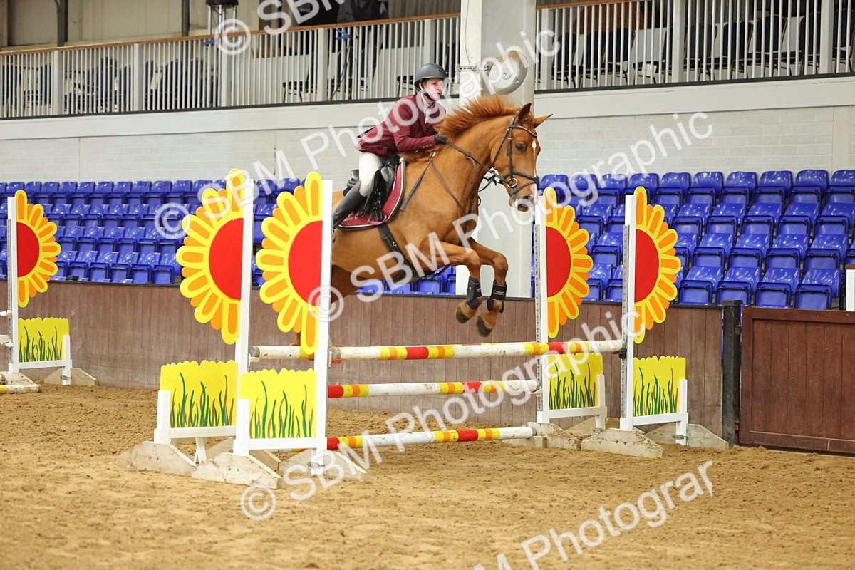 SBM_000383 - Class 2 - British Novice - 90cm