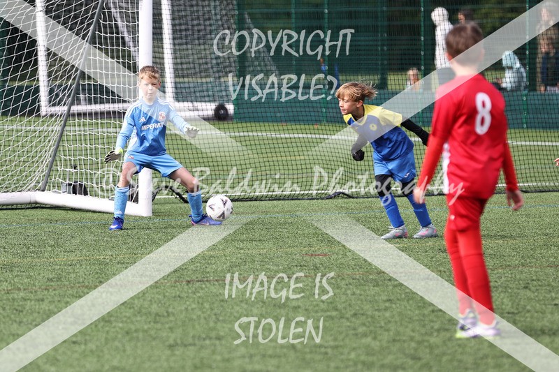 1DX30583 - Sat 6th U9 Boys