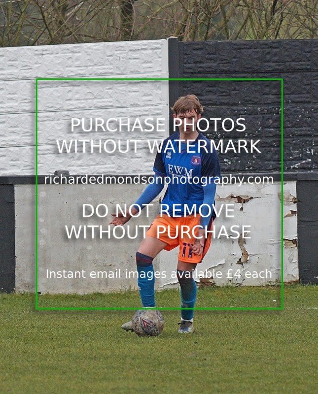 DSC05101 - Morecambe U18 v Carlisle Utd U18 (6/3/21)