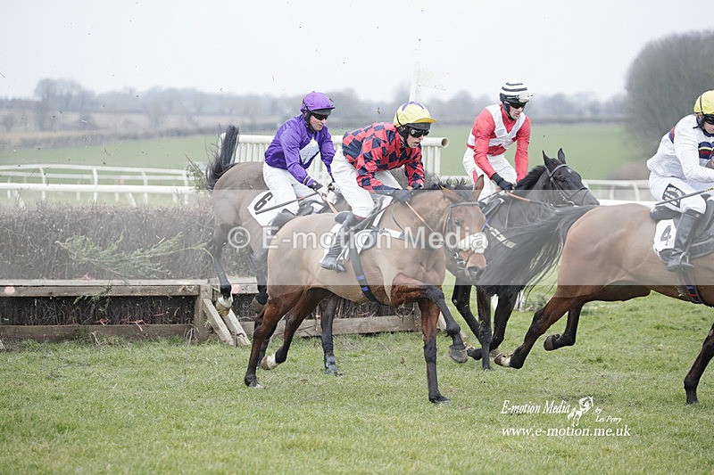 PtP 050323 1113 - Blackmore & Sparkford Vale Hunt PtP - Somerset 05/03/23