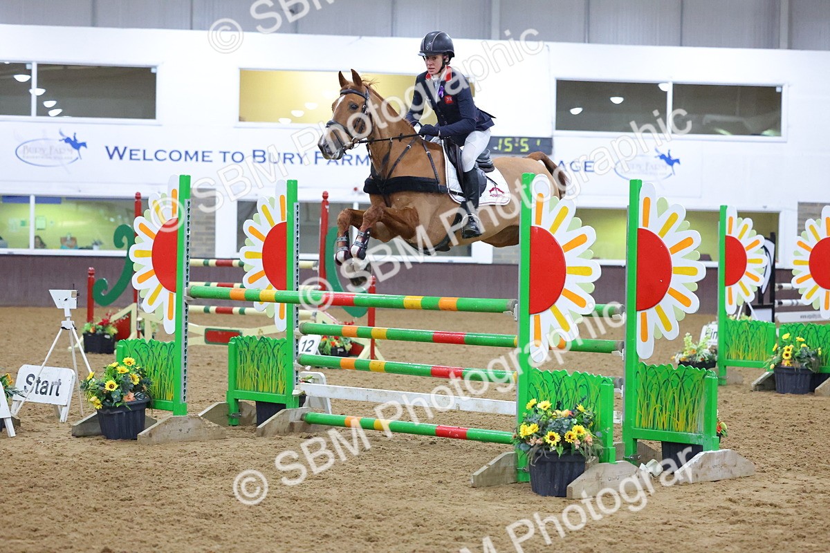 1I0A5405 - Class 10 - Redpost Equestrian Senior Foxhunter/ 1.20m Open