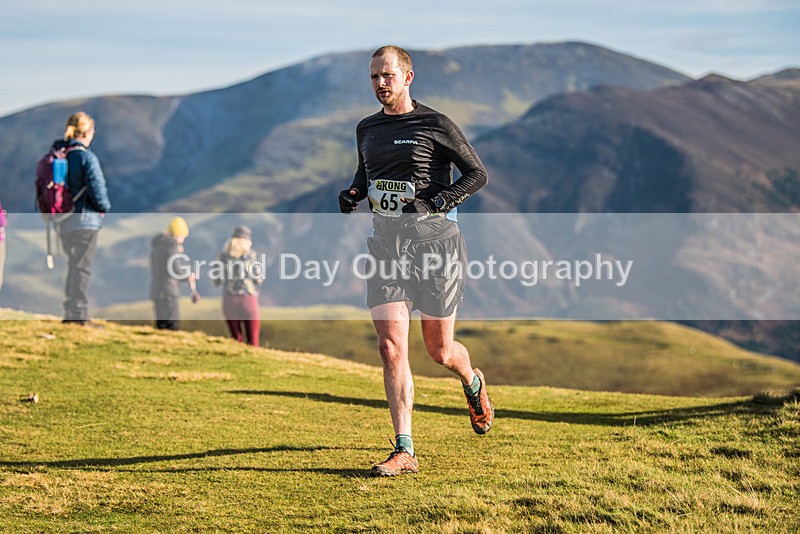 Sale Fell-236 - Sale Fell Race Saturday 25th November 2023