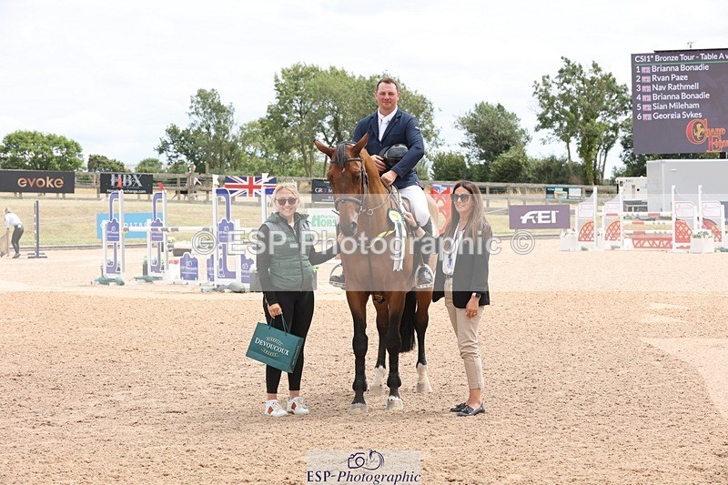 250719-124846-15087 - Cls 11, 1 Star Bronze Tour Jump Off and Presentations