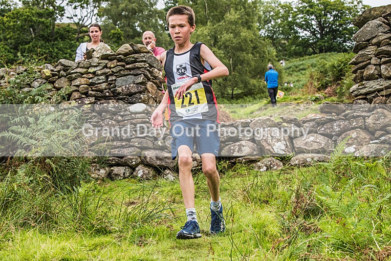 Grasmere-235 - Grasmere Sports Junior & Senior Fell Races Sunday 27th August 2023