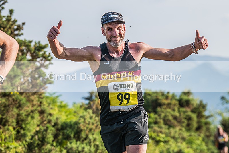 Round Latrigg-157 - Round Latrigg Fell Race Wednesday 11th June 2025