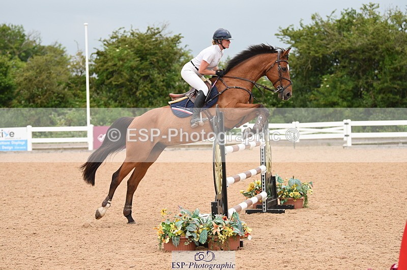 230628A-152628-00923 - Cls 5 Foxhunter & 1.20m Open