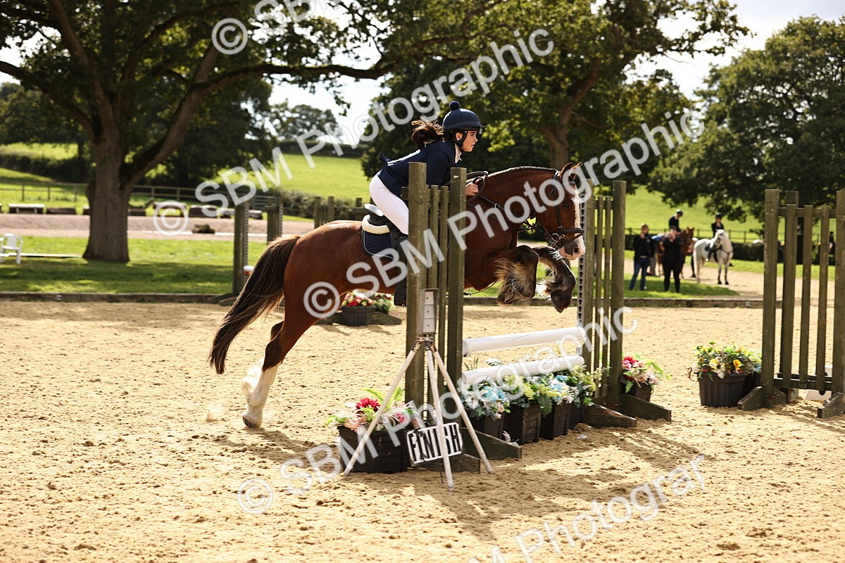 SBM_47767 - J9 - Junior Pony 70cm Championship