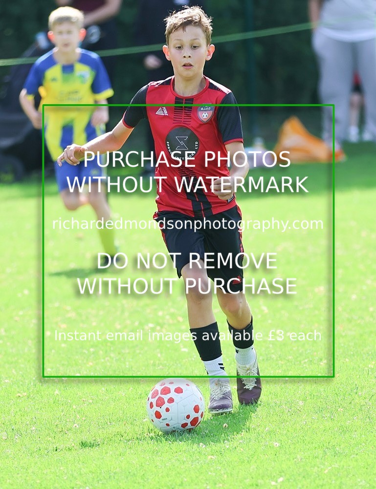 533A6112 - Grange United Under 11's (30/5/26)