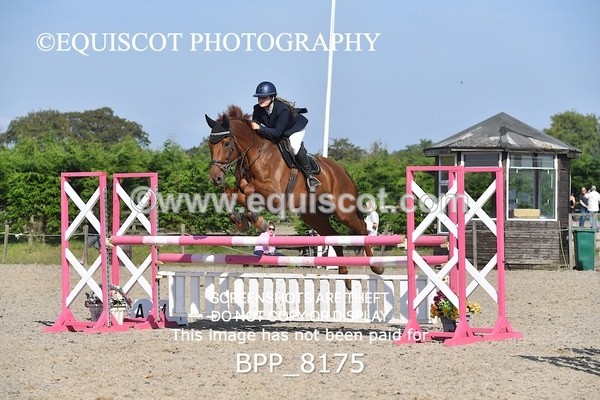 BPP_8175 - CLASS 6 Senior Newcomers/ 1.10m Open